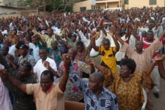 Togo : Lutte syndicale : La STT à  lÂ’heure du bilan
